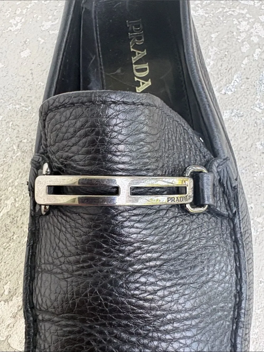 PradaDriving Shoes